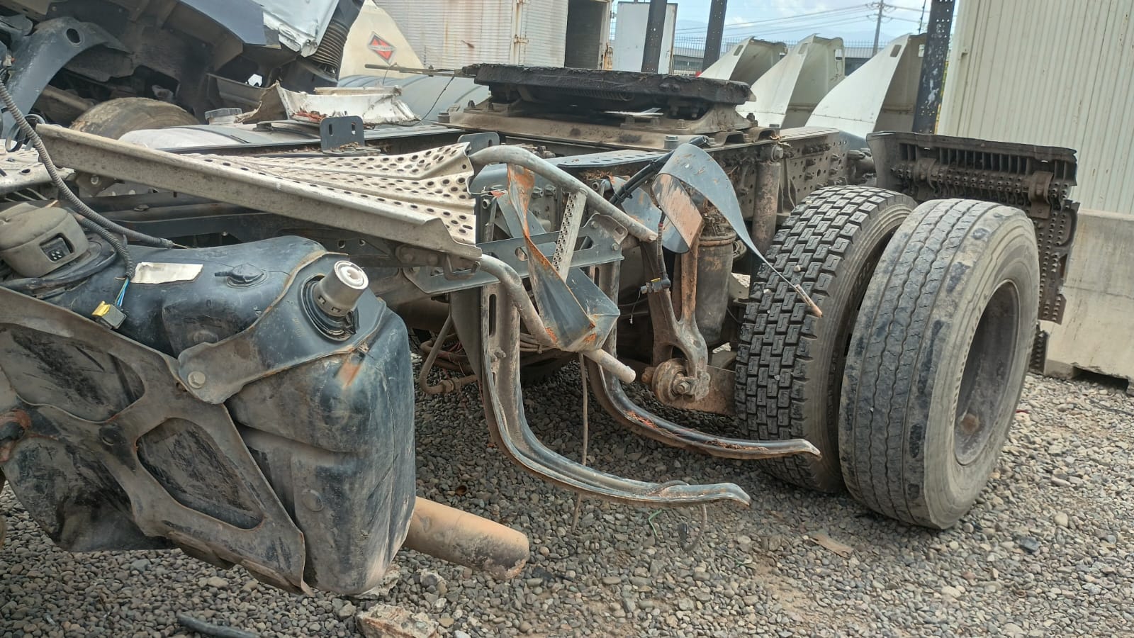 BOMBA ELEVADORA Mercedes-Benz NEW ACTROS 1845 2018  USADO  EN DESARME